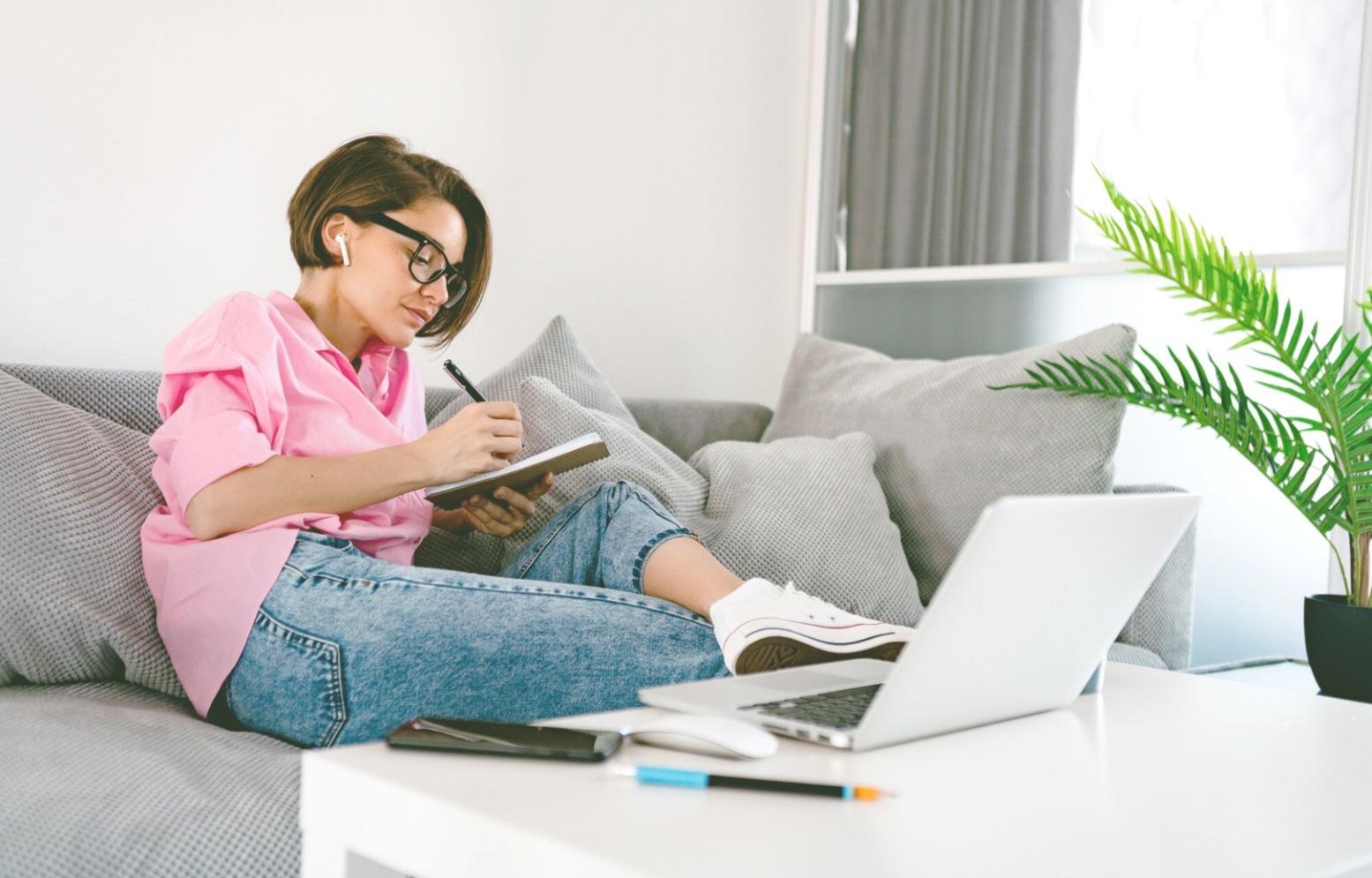 Group of people collaborating on financial planning strategies