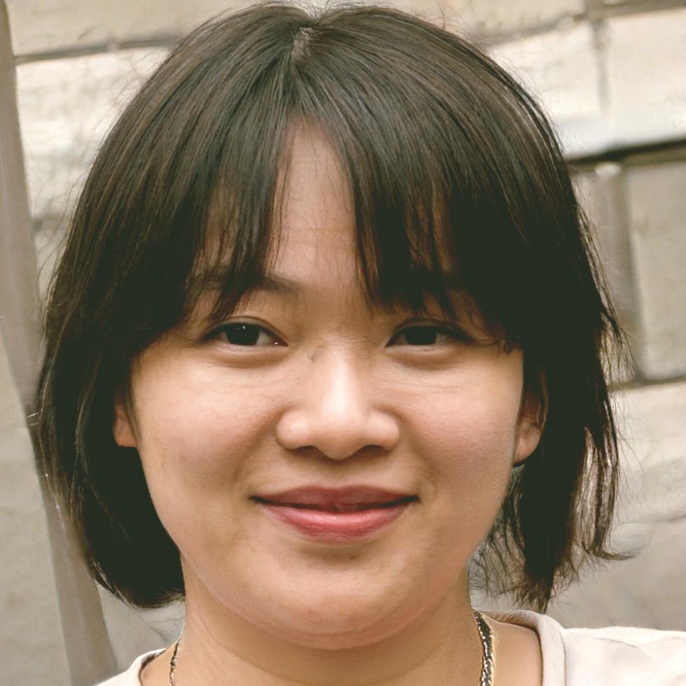 Portrait of investment specialist Sienna Wainwright