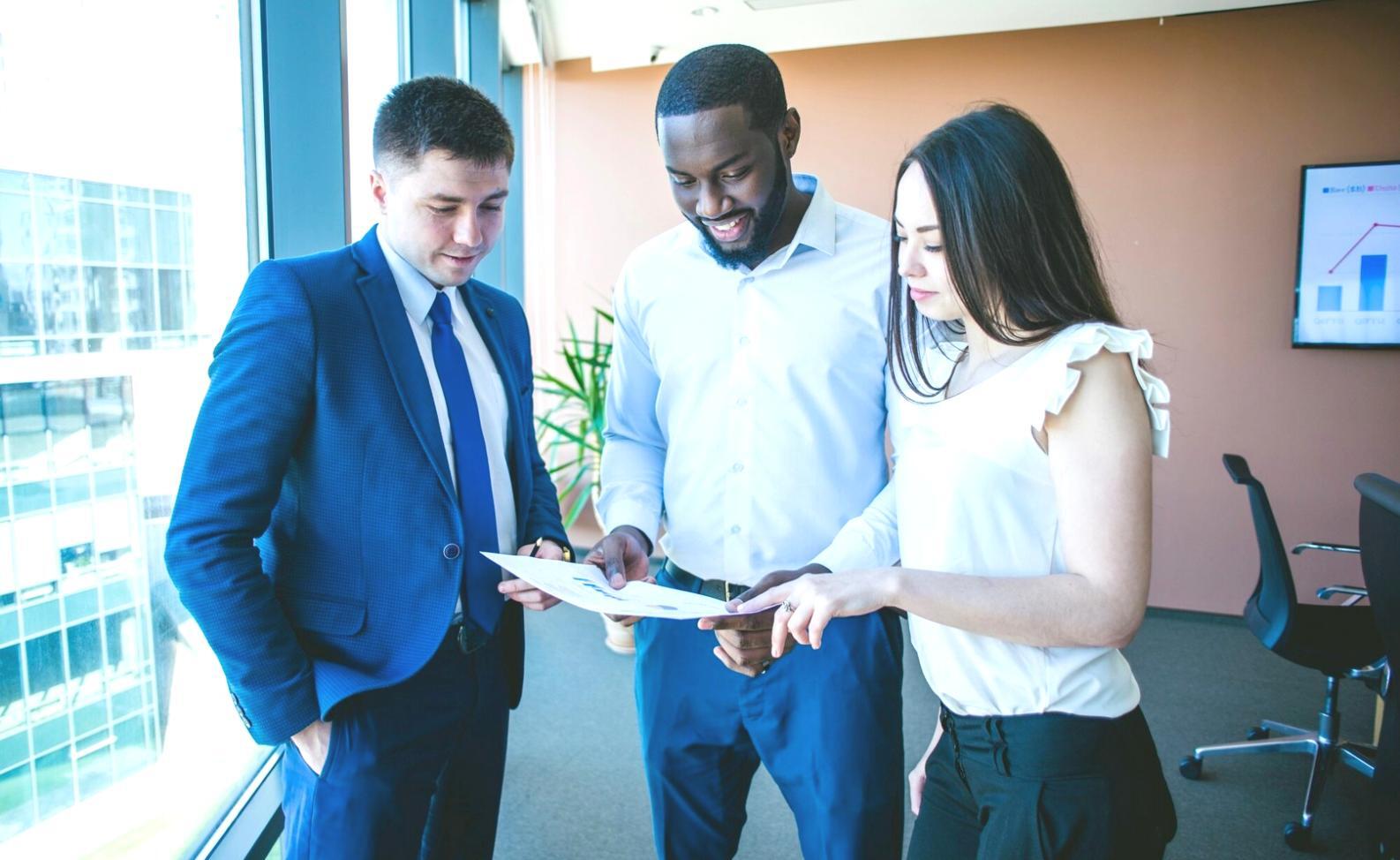 Modern learning environment at dorveniqlo financial education centre