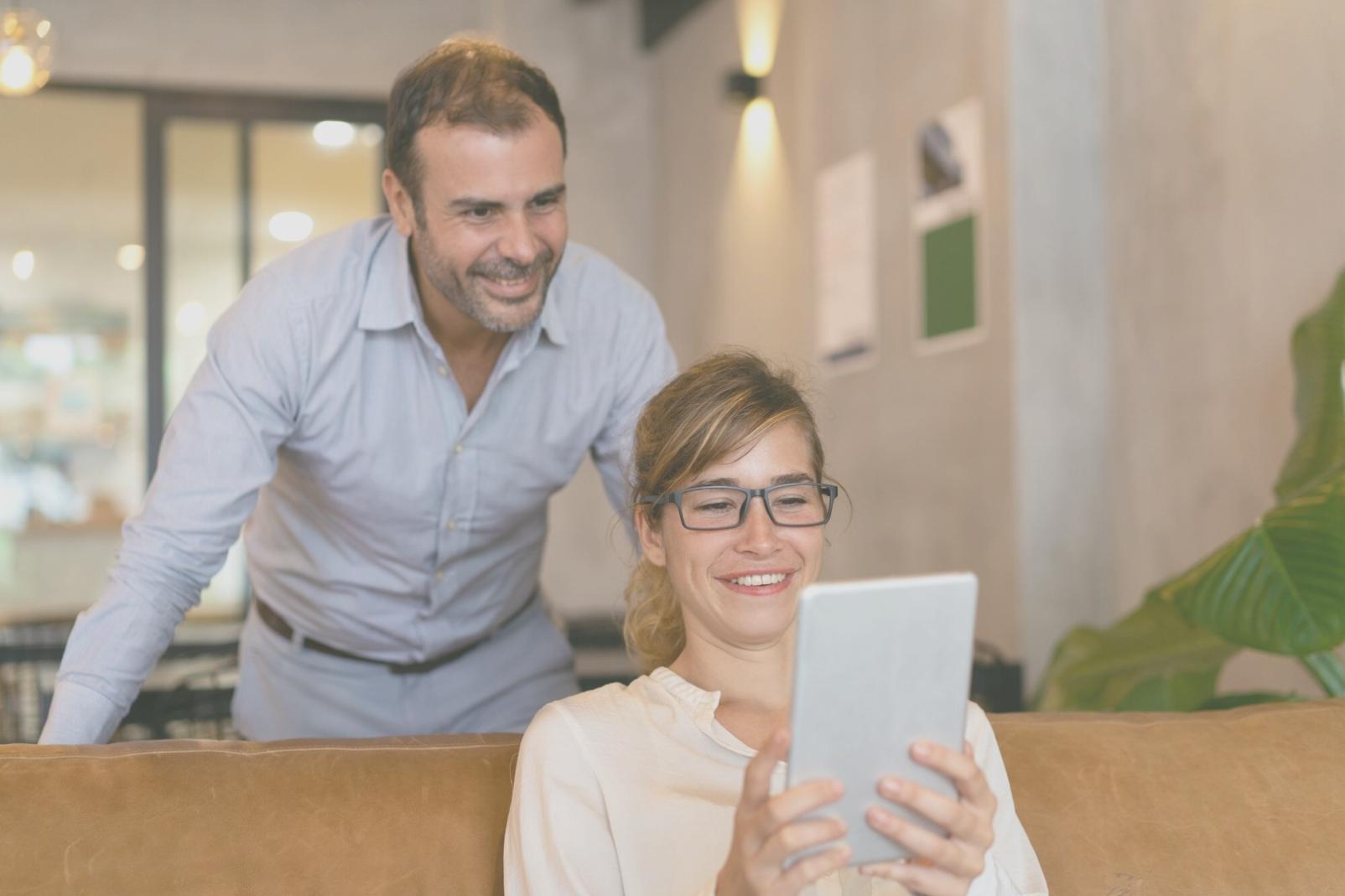 Practical financial planning session with real-world tools and documentation